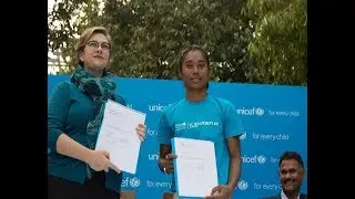 Хима Дас назначен первым послом молодежи ЮНИСЕФ в Индии