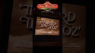 The Great Movie Ride Queue | Disney MGM Studios #waltdisneyworld #hollywoodstudios  #disney