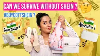 SHEIN *PRE LOCKDOWN* SHOPPING HAUL + INDIAN ALTERNATIVES OF SAME PRODUCTS | UNSPONSORED