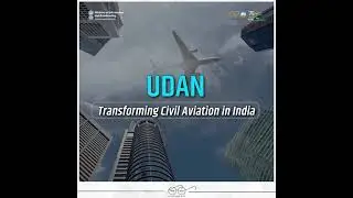 7 years of UDAN: Transforming Civil Aviation in India, Achieving Aatmanirbhar Aviation!