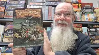 Board Game Collection - Warrior Knights GW Version 1985