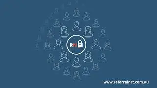 ReferralNet - Secure Message Delivery for Healthcare Professionals