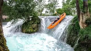 k2 avantura Koću&scaron;a - Čevelju&scaron;a