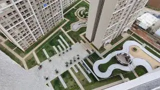 2BHK Ready flats for Sale in Sobha Dream Gardens Behind Manyata Tech Thanisandra, New Airport Rd BIA