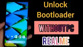 || Unlock bootloader realme 1 , 3 , 3i  u1 | without pc 2020 ||