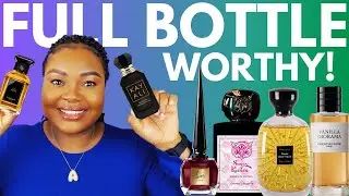 🌸 PERFUME COLLECTION | Full Bottle Worthy Perfumes | Must-Have Scents for Your Perfume Wardrobe 🌸