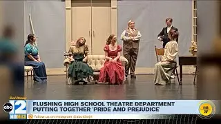 Flushing High Theatre presents 'Pride and Prejudice'