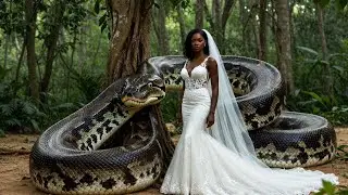 She Married the Snake for Rituals But Ended Up in Trouble - AFRICAN STORIES
