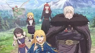 戦場を越えた愛と冒険──「姫騎士は蛮族の嫁」新ビジュアル＆PVで世界観全開