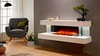 Top 5 Best Electric Fireplaces of 2025 | Electric Fireplace Reviews | Best Electric Fireplace Insert