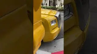 Banana car🍌