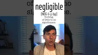 negligible #wordofthedutch