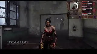 Dead by Daylight - Feng Ming vs. Demogorgon (24.3.2023)