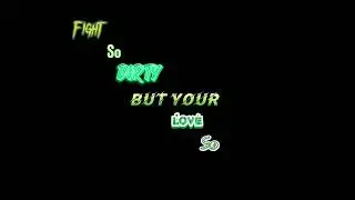 Blackpink Edit | Teeth #fight so dirty but your love so sweet