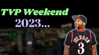 About TVP Weekend 2023.....