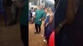 Papa Ojong Ojong burial 1