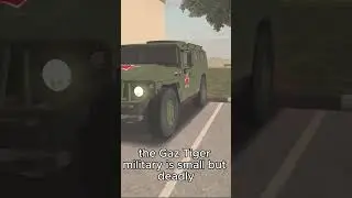One Day as a Soldier in LIVE Russia! ⚔️