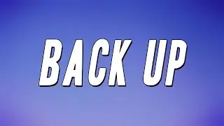 DeJ Loaf - Back Up ft. Big Sean (Lyrics)