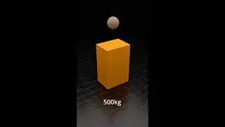 compilation video 2025 || Cube Crumble #oddlysatisfying #satisfying #blender