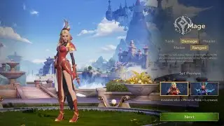 Tarisland - Mage mobile Gameplay Level 1-10 - CBT June 2023