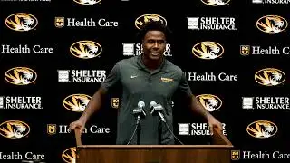 FB: Zion Young Post‑Game Press Conference kANSAS