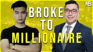 HOW TO BOUNCE BACK FROM BEING BROKE? | Jayson Lo & Richard Bautista