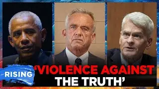 Obama FIRES BACK At Trump, RFK Jr. Over Alleged Tylenol LINK To Autism | RISING