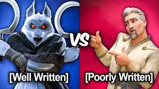 How (NOT) To Write a Strong Villain