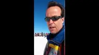 getskiing.co.uk - Ski Tips - On the slopes Mayrhofen, Austria.