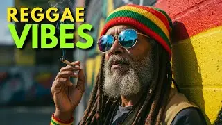 Roots Reggae Music 2025 &ndash; M&uacute;sicas Espirituais & Bass Profundo para Relaxar