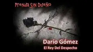PRENDA SIN DUE&Ntilde;O, DAR&Iacute;O G&Oacute;MEZ, LETRA (V&Iacute;DEO 58)