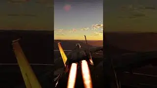 Aim120A missile Caught Su27Sm when Launching R77 Missile _F15C Launch AMMRAM Fox3 missile #airforce