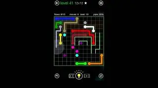Flow Free - Pathway Pack Stage 41