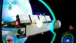Star Wars Starfighter - Level 10 