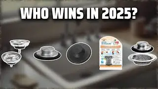 The Top 5 Best Sink Stoppers in 2025 - Must Watch Before Buying!