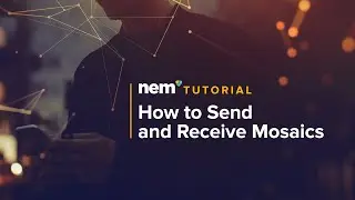 Tutorial: How to Send and Receive Mosaics