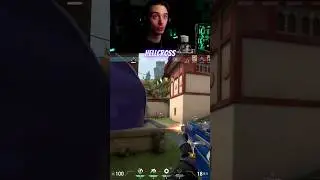 ЛАГОВ. НЕТ🟣Ник: hellcr0ss #ff #foxfiasco #твич #twitch #valorant