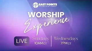 The Rhythm of Release (Pt.2) | Sunday Worship Experience | Dr. Kristopher K. DarDar, Sr.