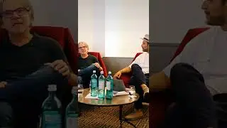 Writer/Producer Frank Spotnitz (X-Files, The Man in the High Castle) about Screenplay-Writing