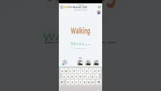 Dingbats Level 255 Walkthrough Solution || Dingbats Word trivia