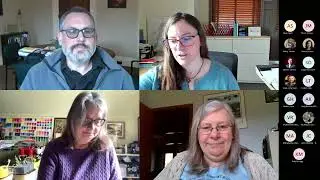 Working Group on the Status of Libraries in Vermont - April 21, 2023 (Part 1)