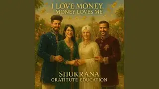 I love money, money loves me