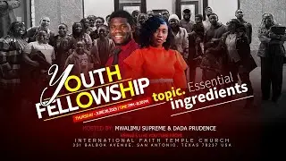 IFTC YOUTH FELLOWSHIP GAMES 2026