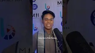 Mister Lapu-Lapu City for Mister International Philippines 2023