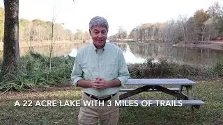 Oakville Indian Mounds in Lawrence County, Alabama