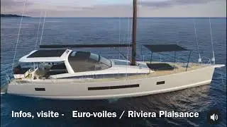 Nouveau Jeanneau Yacht 65 voilier