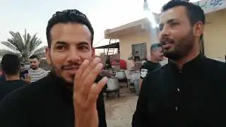 موكب العودة أهالي الحمزة الشرقي 20- صفر - 1444 الموافق 17-9-2022