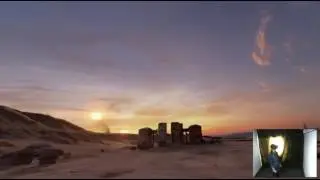 VR3club.ru - Играем в Trials on tatooine!