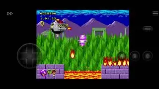 Sonic Classic Heroes (Team Chaotic)