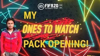 MY FIFA 20 OTW PACK OPENING!🙏